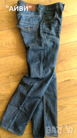 H&M детски дънки и блуза , снимка 3 - Детски панталони и дънки - 52740676