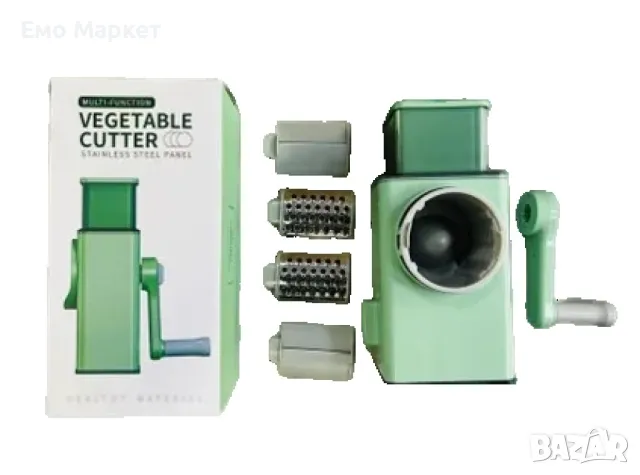 Многофункционално ръчно механично ренде, снимка 8 - Аксесоари за кухня - 49284549