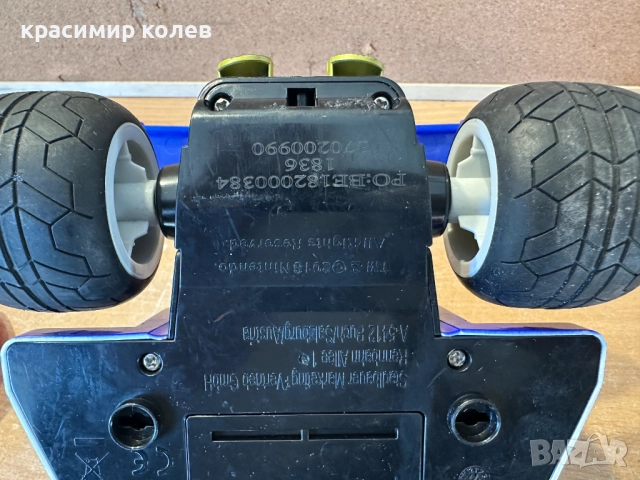 радиоуправляема кола "Carrera RC Mario Kart ", снимка 7 - Колекции - 52924621