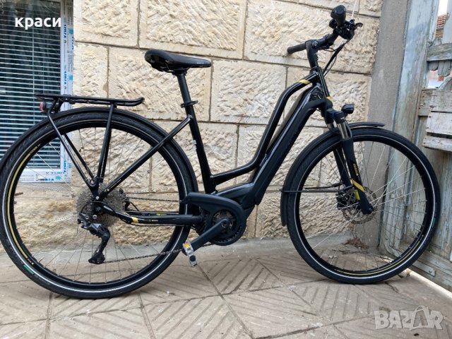 Електрически велосипед  Bergamont E-Horizon, снимка 1 - Велосипеди - 39887131