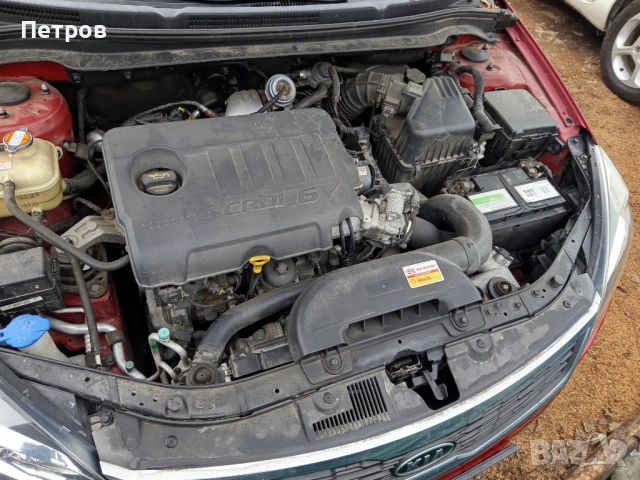 Продава се Kia Ceed, снимка 11 - Автомобили и джипове - 53058752