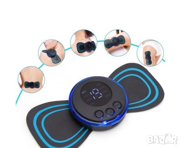 Мини масажор за релаксация - презареждаем, снимка 2 - Масажори - 40629755