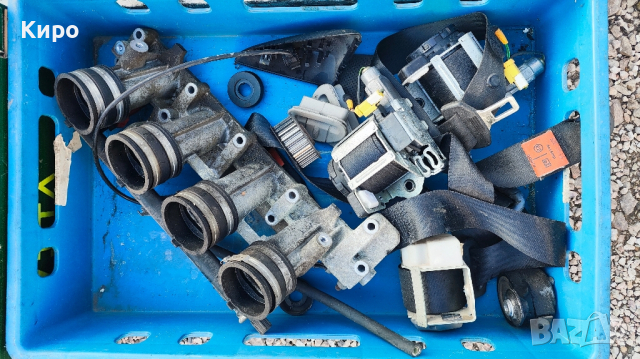 Части за Alfa Romeo 147 Facelift 1.6, снимка 5 - Автомобили и джипове - 44750889