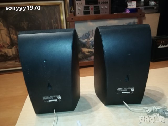SONY SS-CCX4B 6ohm-24х14х10см-2бр-SWISS 0706231028L, снимка 8 - Тонколони - 41016976