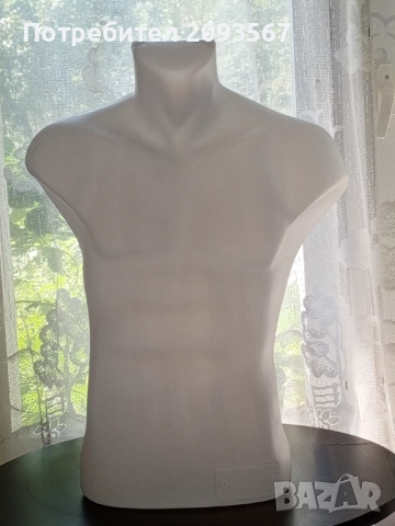 Мъжки торс НОВ, снимка 2 - Манекени - 51667103