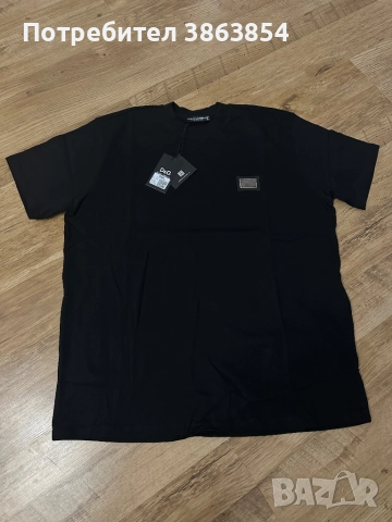 НОВИ маркови тениски Prada, Gucci, LV и др, различни размери, снимка 10 - Тениски - 51528227