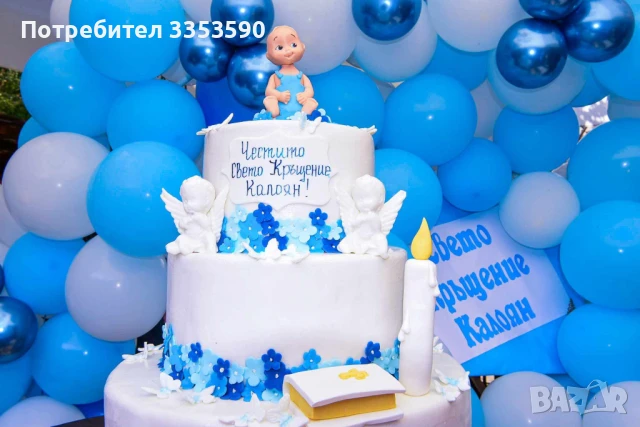 Фотозаснемане на Кръщене, снимка 2 - Други - 50806783