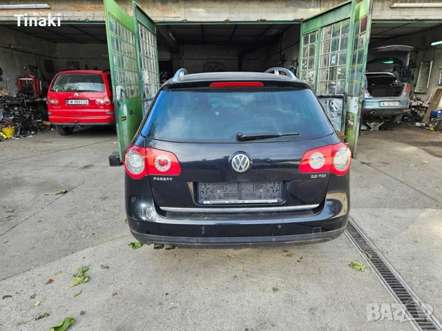 VW Passat 6 2.0TDI BMP DSG на части, снимка 2 - Автомобили и джипове - 53383282