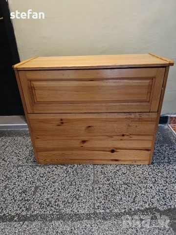 Ракла от масив