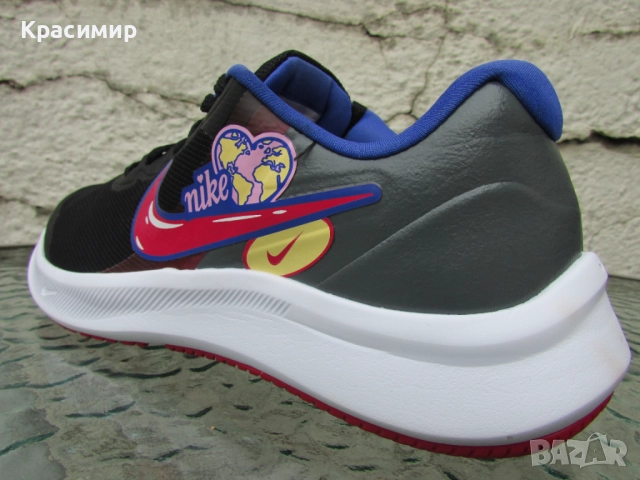 Дамски маратонки Nike Star Runner 3, снимка 7 - Маратонки - 51883877
