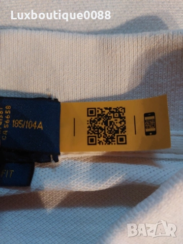 Мъжка тениска Ralph Lauren XL, снимка 6 - Тениски - 53386411