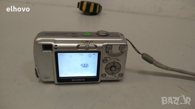 Фотоапарат Sony DSC-S600, снимка 8 - Фотоапарати - 34514592