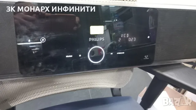 Soundbar система Philips SW8140/12, снимка 2 - Аудиосистеми - 56134952