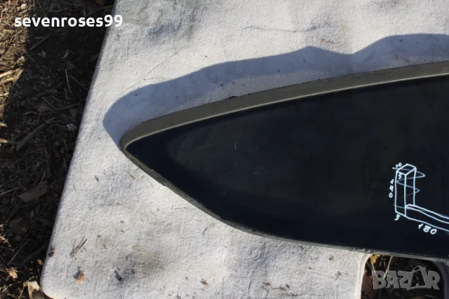 Стъкло фикс задно дясно Форд Фиеста 6 2011 2врати Ford Fiesta 6, снимка 2 - Части - 48579886