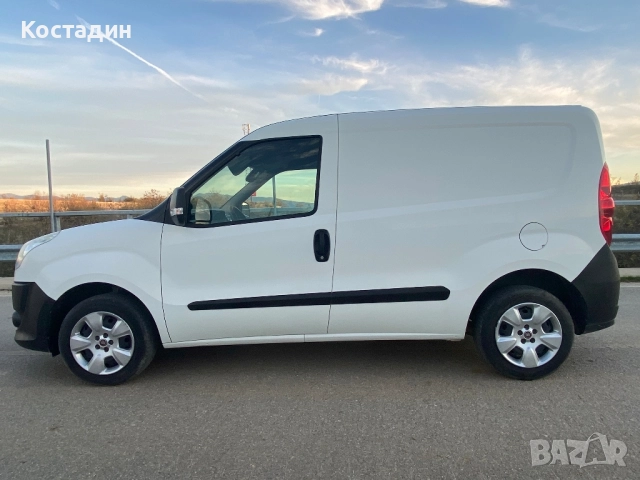 Fiat Doblo 1.3D MultiJet 2012 Euro 5, снимка 3 - Автомобили и джипове - 52441380