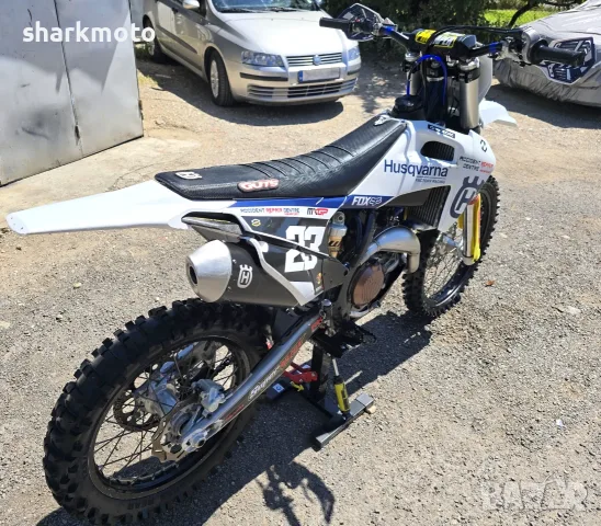 Husqvarna FC 450i НОВ ВНОС!!! , снимка 6 - Мотоциклети и мототехника - 56136993