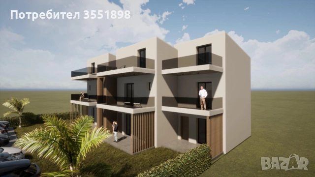 Двустаен апартамент на море – Ставрос, Северна Гърция, снимка 9 - Апартаменти - 52775046