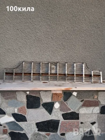 Решетка за Фиат 2300, снимка 13 - Части - 47485368