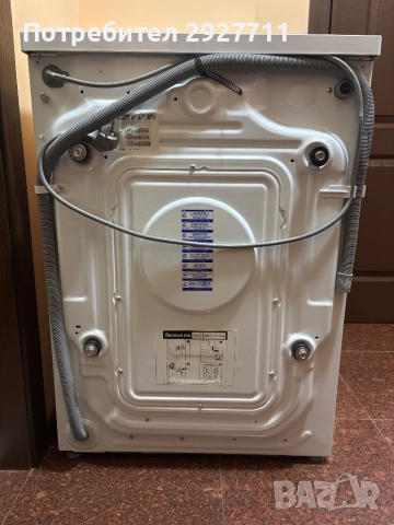 Пералня Haier, снимка 4 - Перални - 52845002