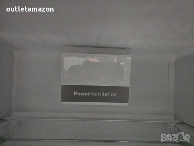 ХЛАДИЛНИК BOSCH KGE36ALCA, снимка 6 - Хладилници - 53473624