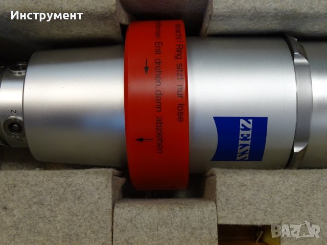 Координатна глава Carl Zeiss 600655-9050-700 Probe Head 3D CMM 877/UMM 850, снимка 2 - Резервни части за машини - 44475913