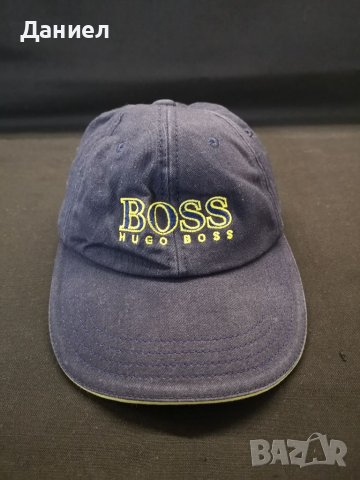 Детска шапка Hugo Boss , снимка 1 - Шапки - 41462605