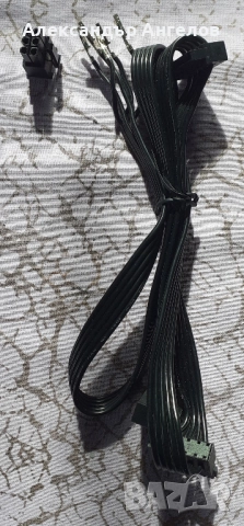 Кабел SATA за модулно захранване