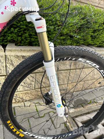 Велосипед RAM XC2, 29” - S размер, снимка 5 - Велосипеди - 44734270