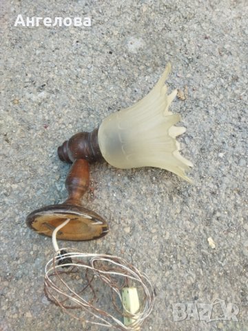 Лампа за стена, снимка 1