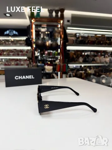 Gucci 🤍 Chanel 🤍Дамски Слънчеви Очила , снимка 8 - Слънчеви и диоптрични очила - 55793377