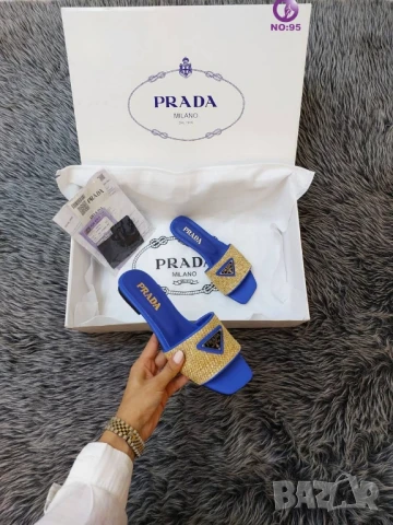 чанти prada , снимка 5 - Чанти - 51080233