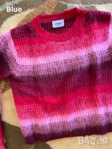 Dunlop пуловер, снимка 4 - Блузи с дълъг ръкав и пуловери - 41881957