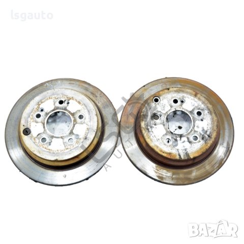 Комплект задни спирачни дискове Honda CR-V III 2006-2010 ID:101243