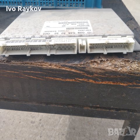 ESP МОДУЛ MERCEDES A-CLASS W168, снимка 2 - Части - 42318310