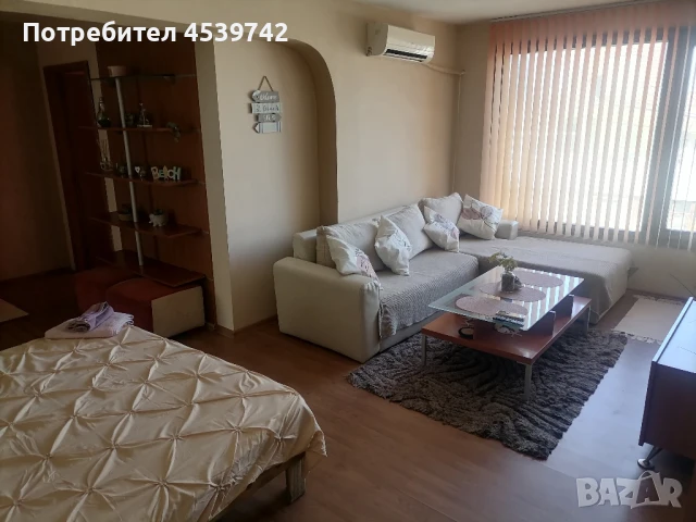 Ваканционен двустаен апартамент за нощувки, снимка 2 - Почивки на море - 51097416