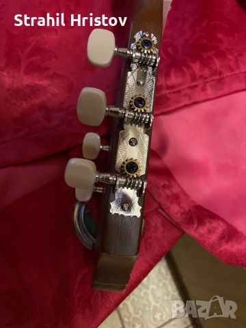 Китара YAMAHA C40, снимка 4 - Китари - 52840518