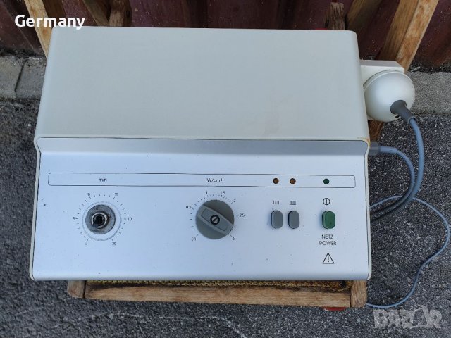 Апарат за физеотерапия Siemens sonostat 733, снимка 2 - Медицинска апаратура - 41680984