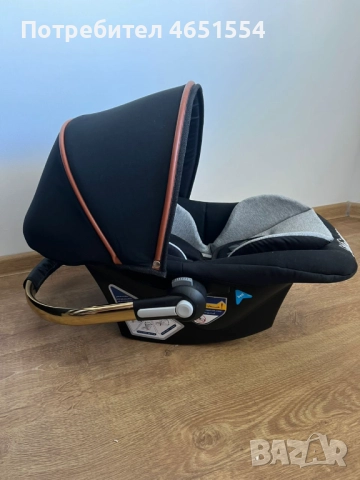 бебешко столче за кола, снимка 3 - За бебешки колички - 52421205