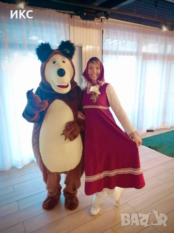 Аниматори в София, МАСКОТ костюми, снимка 16 - Детегледачки, детски центрове - 51632557