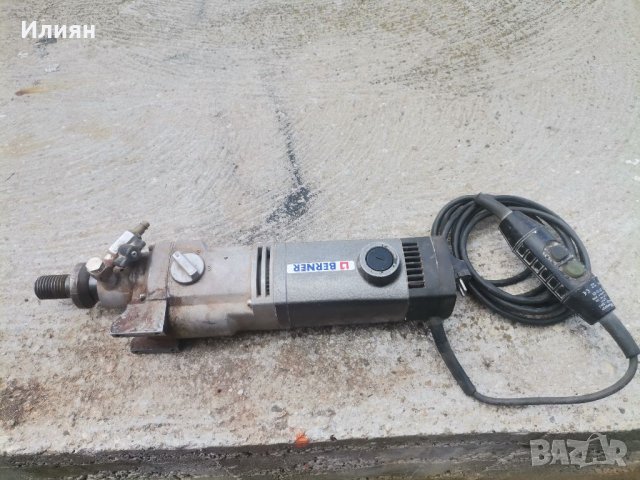 Диамантено пробивна машина 