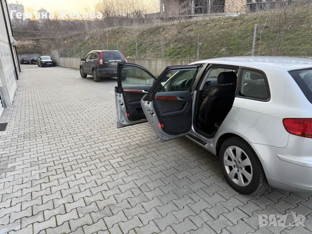 Ауди А3, 2.0TDI, снимка 5 - Автомобили и джипове - 55828848