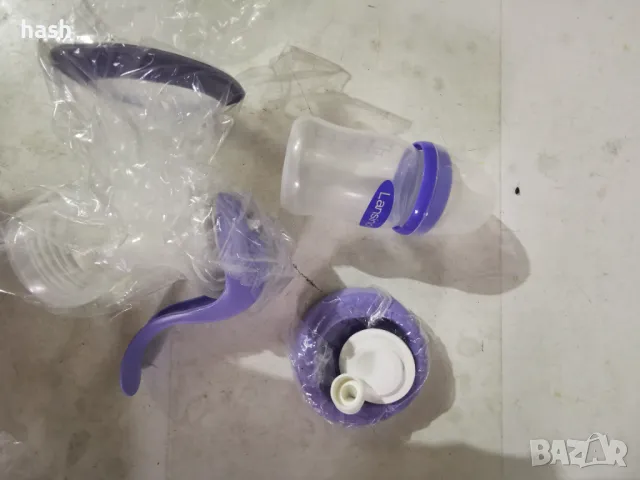 Ръчна помпа за кърма, снимка 1