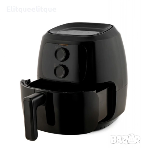 Фритюрник с горещ въздух MFX-414M, 4L, 1500W, механичен, снимка 9 - Фритюрници - 52326329