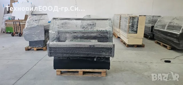 Нова Хладилна Витрина 150х90 