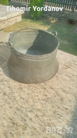 Меден котел., снимка 8 - Антикварни и старинни предмети - 51289845