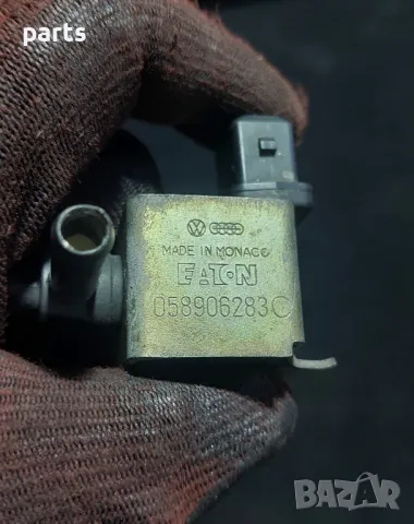 Вакуум Клапан Ауди A3 8L 1.8 (2) - A4 B5
- VW
- 058906283C, снимка 6 - Части - 50250582