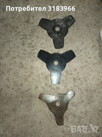 нож за храсторез щил, снимка 2 - Градинска техника - 51266647