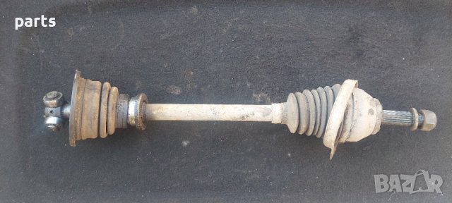 Дясна Полуоска Рено Клио 1 - Renault Clio 1 N