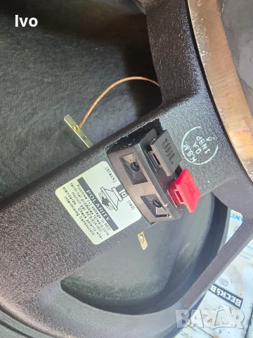 Говорител JBL M252-8, снимка 5 - Тонколони - 55967725