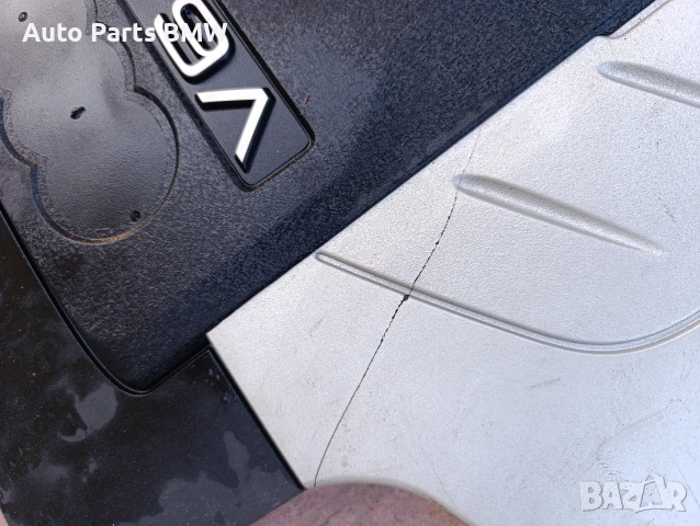 Кора двигател Audi V6 3.0 Tdi Кора двегател Ауди V6 капак двигател, снимка 4 - Части - 53167581